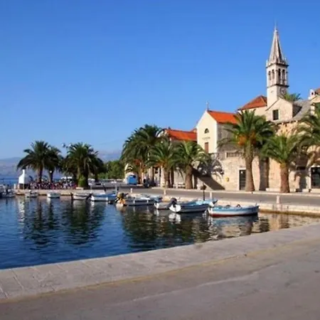 In Postira Insel Brac 36312 Διαμέρισμα Supetar