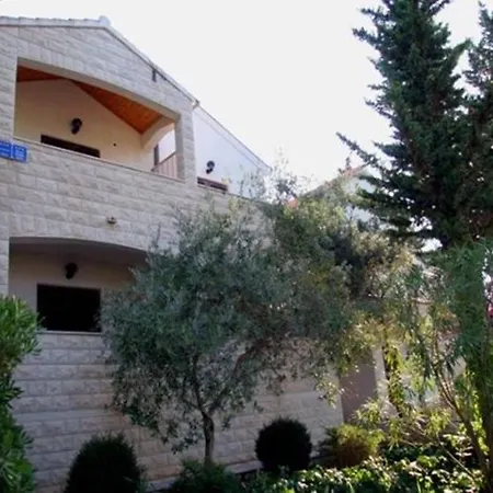 Διαμέρισμα In Postira Insel Brac 36312 *