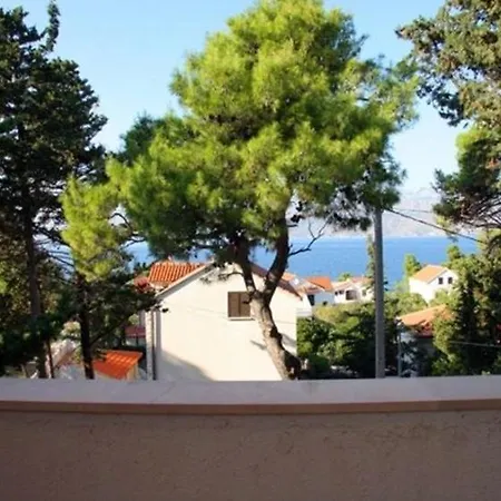 Διαμέρισμα In Postira Insel Brac 36312 Supetar